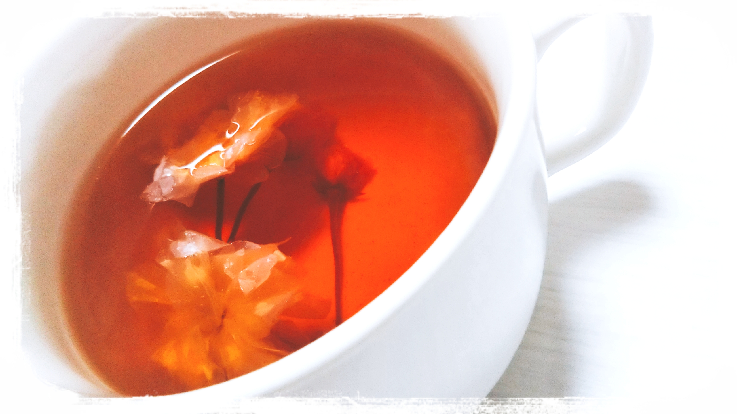 さくら茶????????
