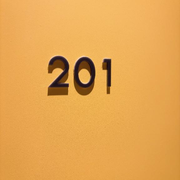 お礼?DOOR201