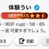 ありがとう?