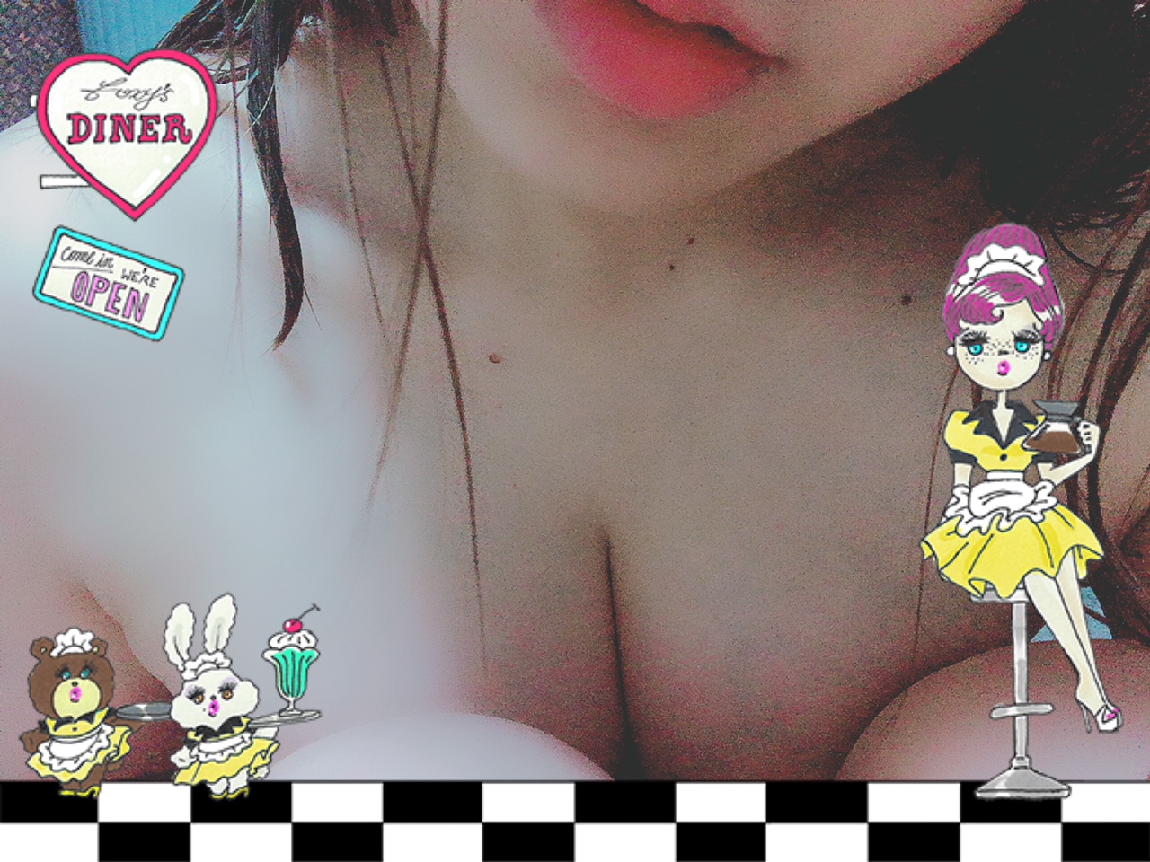 ご自宅のお兄さん☆