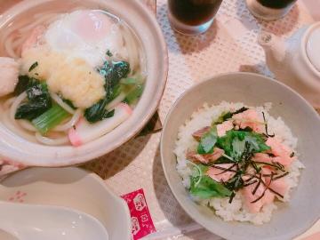 おうどーん?