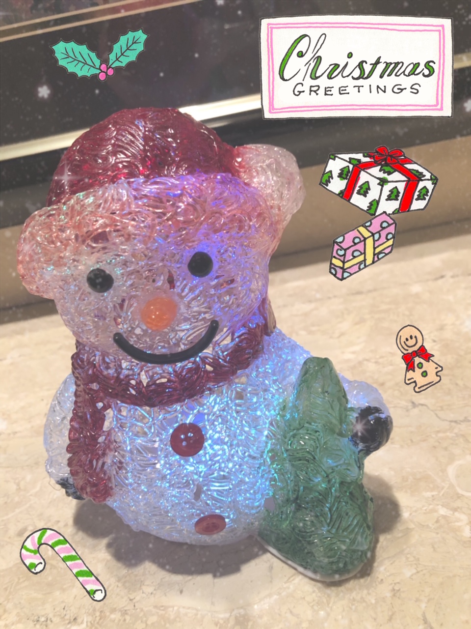 ヴェガのお兄さん★