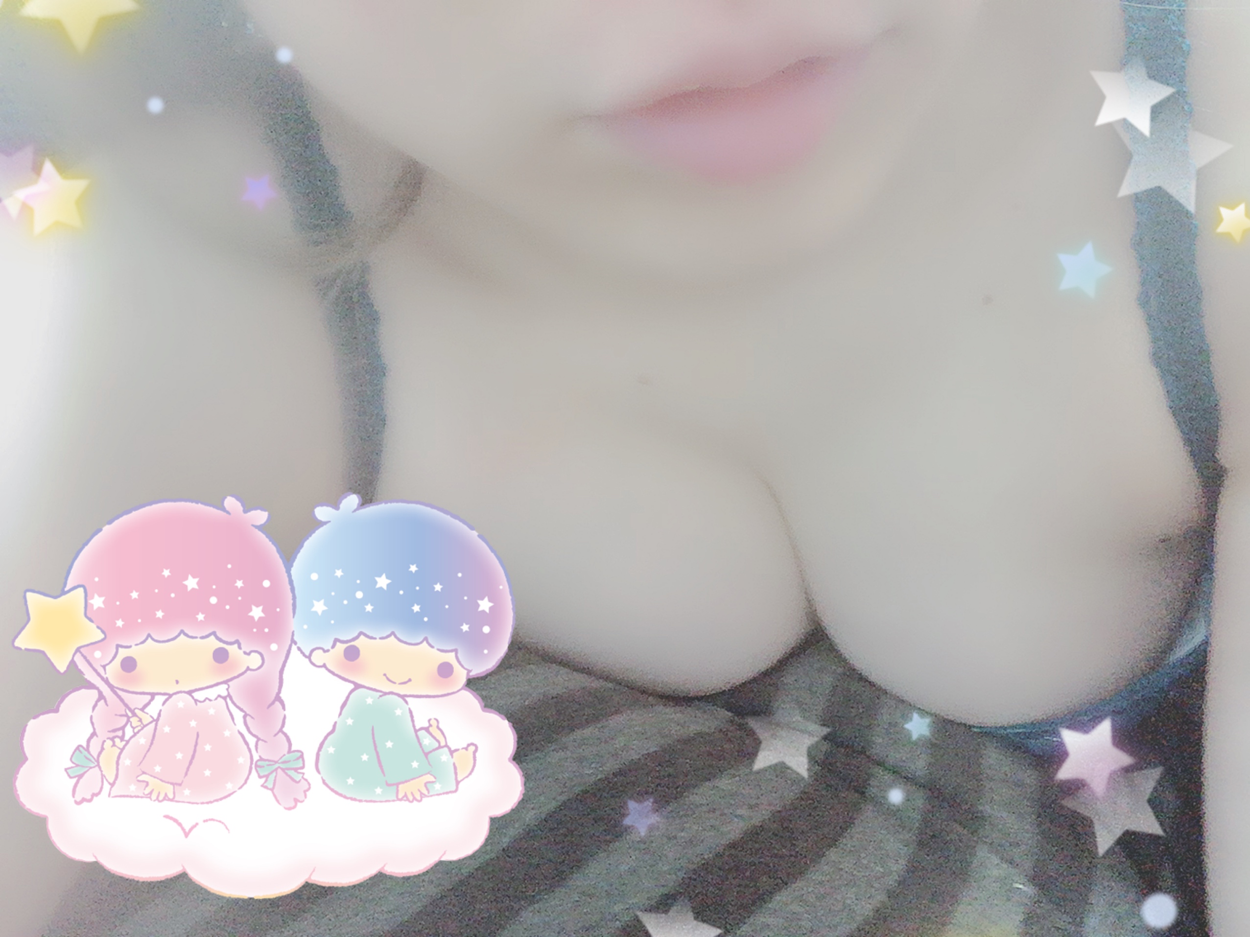 おはよう(?????)