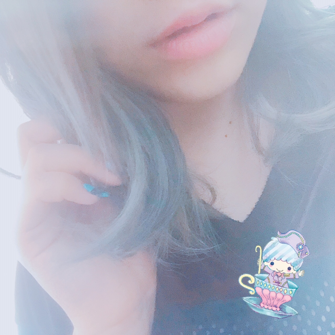 hair!