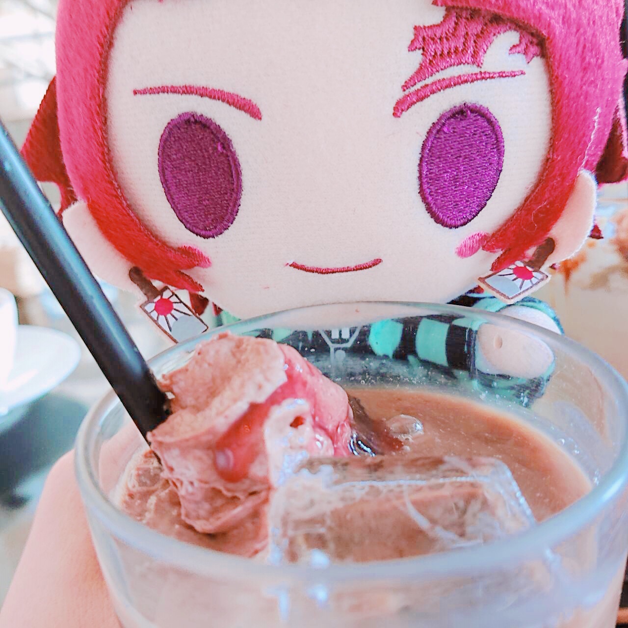 昨日