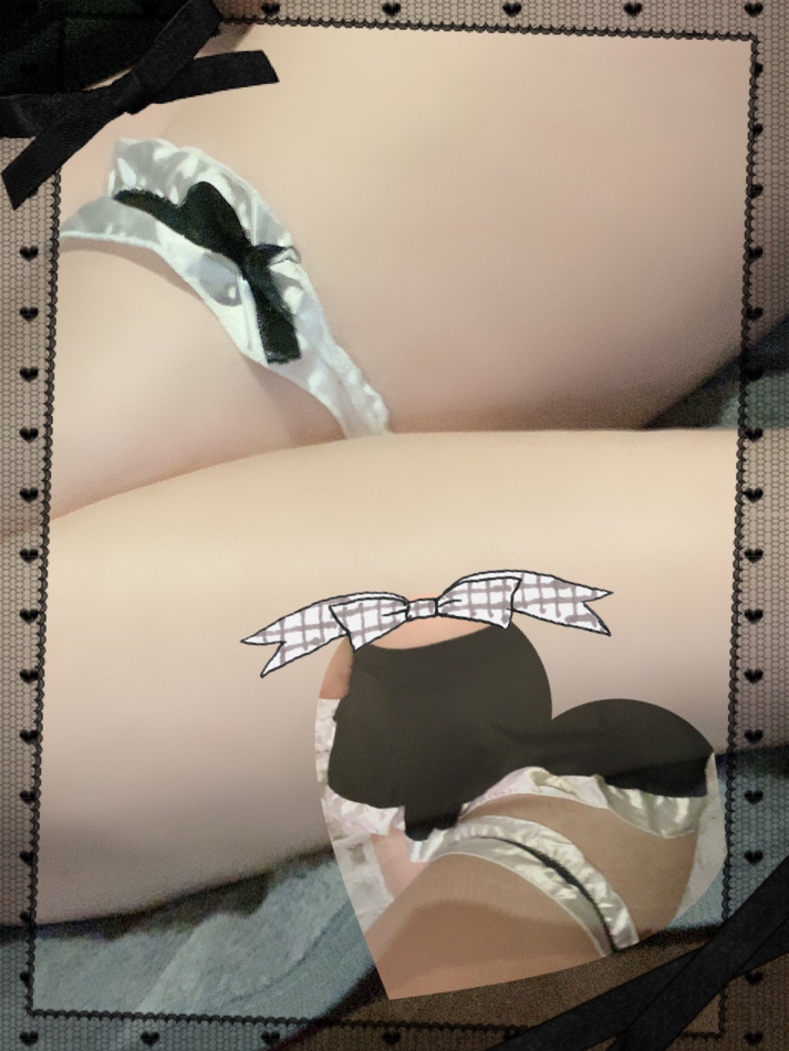 *( ららの肌の白さ )