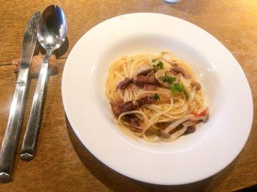 ラフェスタのグルメさま??