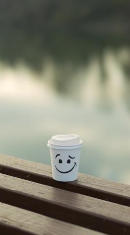 パチンコ帰りのお兄さん