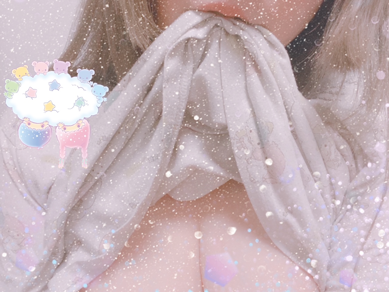 *( ありがとう )