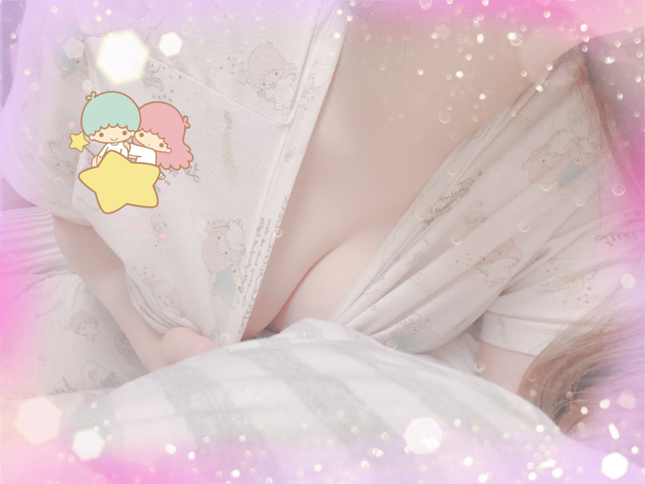 *( おれいにっき )