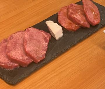 お肉と明日!