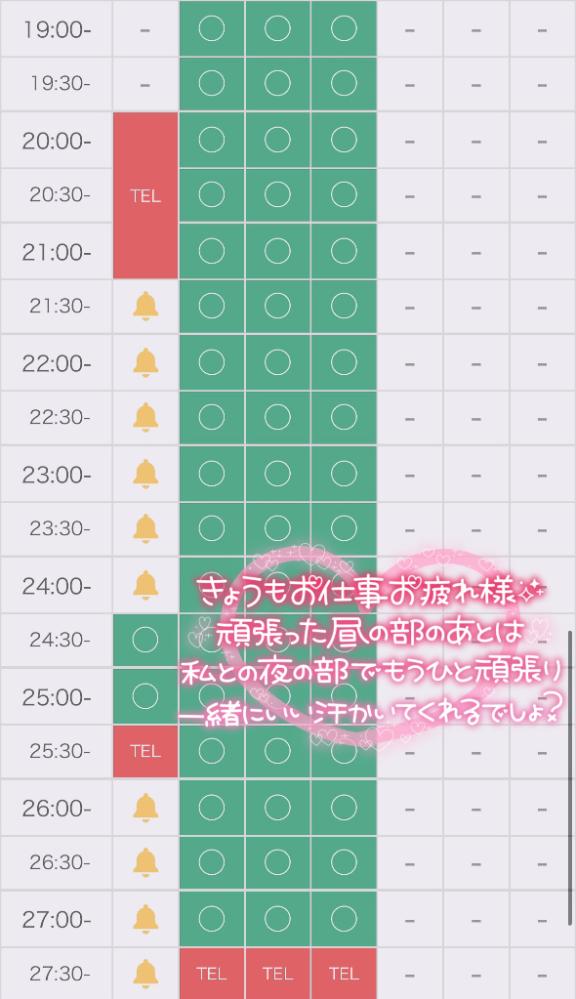 あとちょっと?