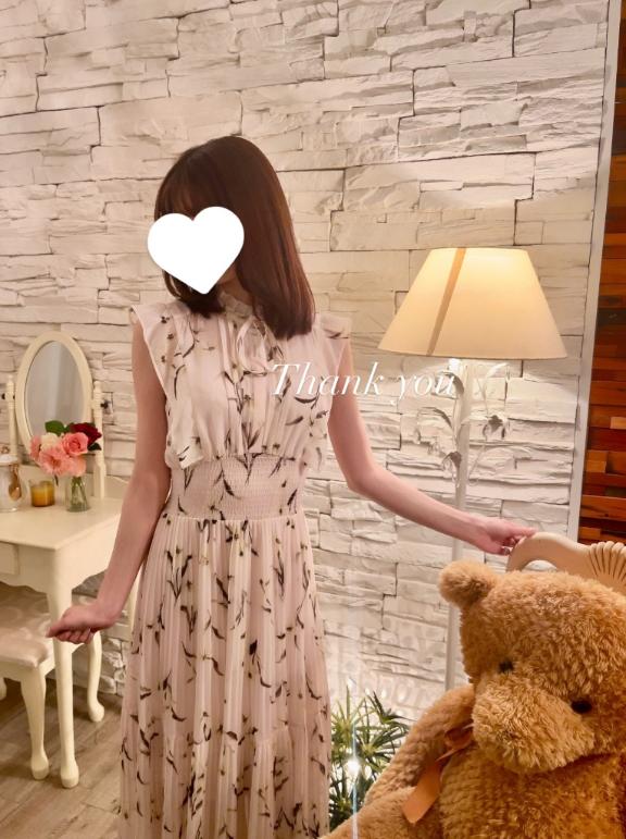 お礼??