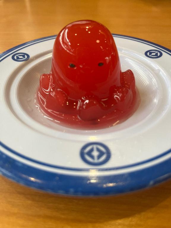 悲しいお知らせ?
