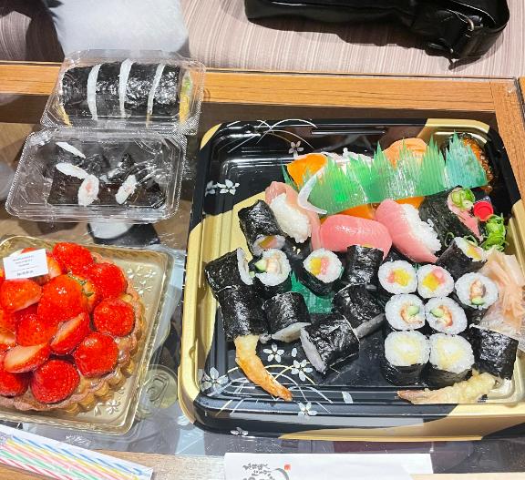 ?ケーキ?