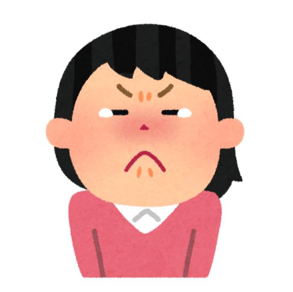 昨日のお詫び?