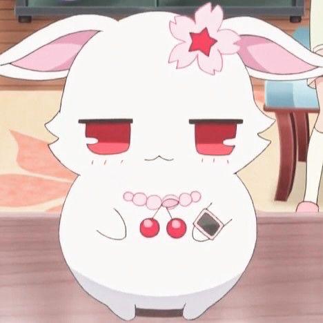 お礼?