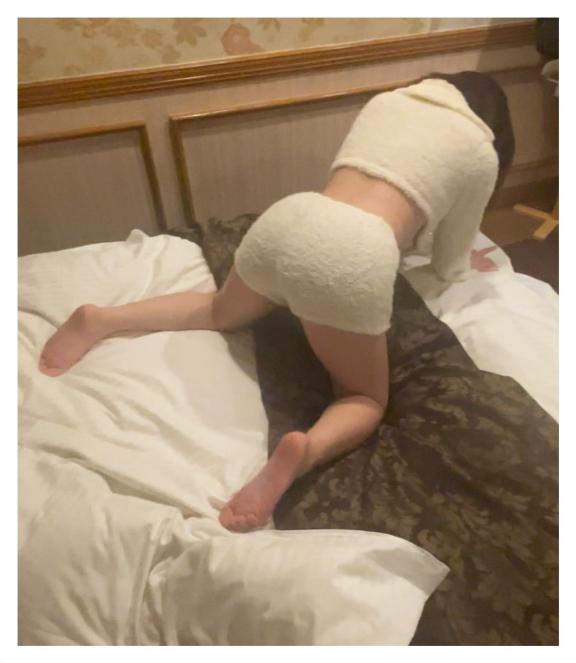 ビジネスホテルのお兄様??