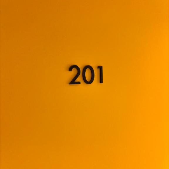 お礼?DOOR201