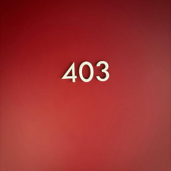 お礼?DOOR403