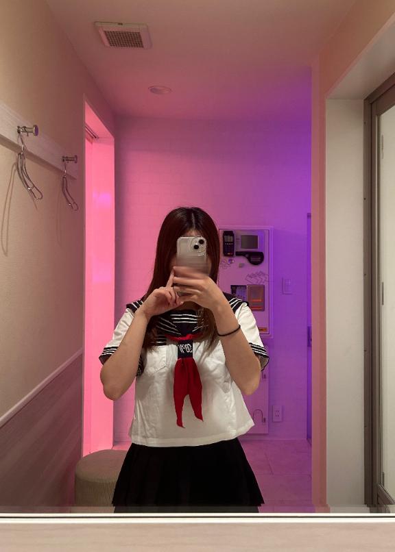 今日のお礼?