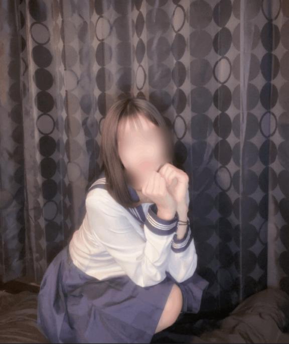 にゃ〜って感じ??