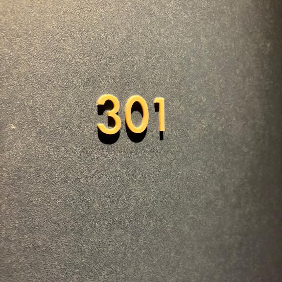 お礼?DOOR301