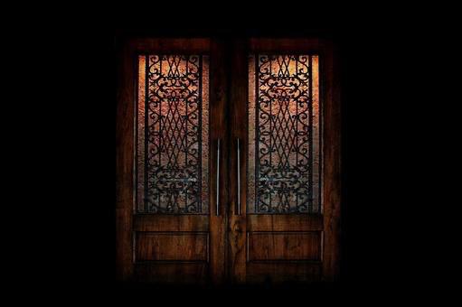 12/31 ?ドアのお兄さま、お礼?