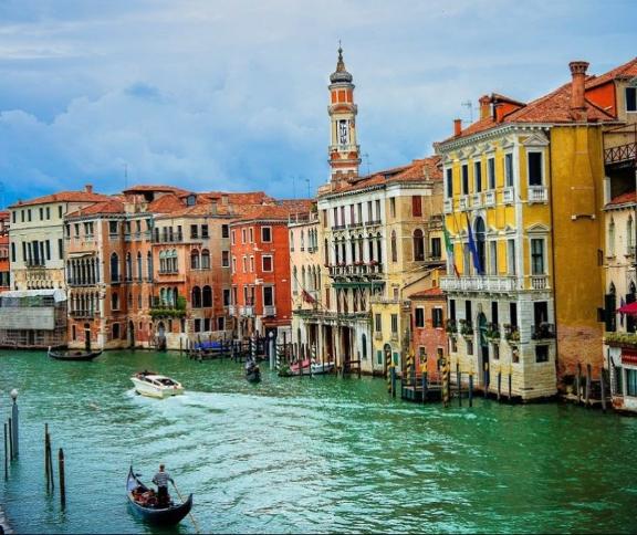 12/31 ?お礼、ヴェネチアンのお兄様?