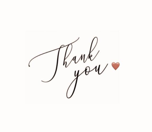 本日もありがとうございました?