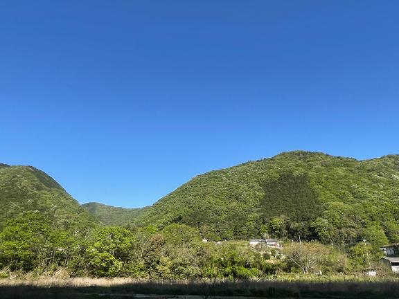 気持ちよすぎる〜?