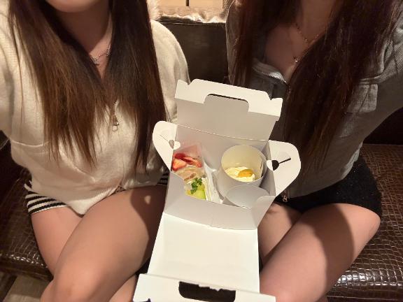 初めての3Pのお客座^_^