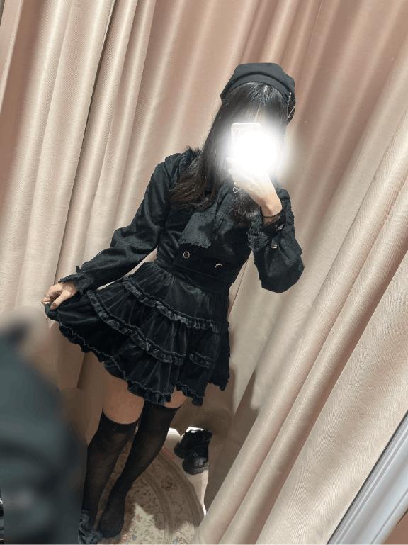 お礼??1番手のおにいさん?