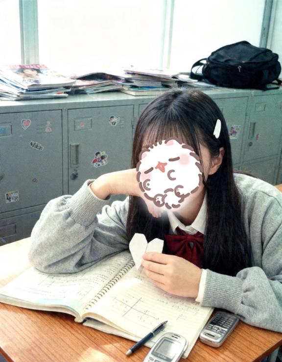 お礼??