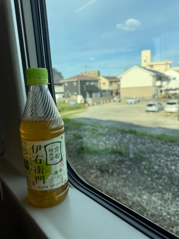 ありがとうだよ?