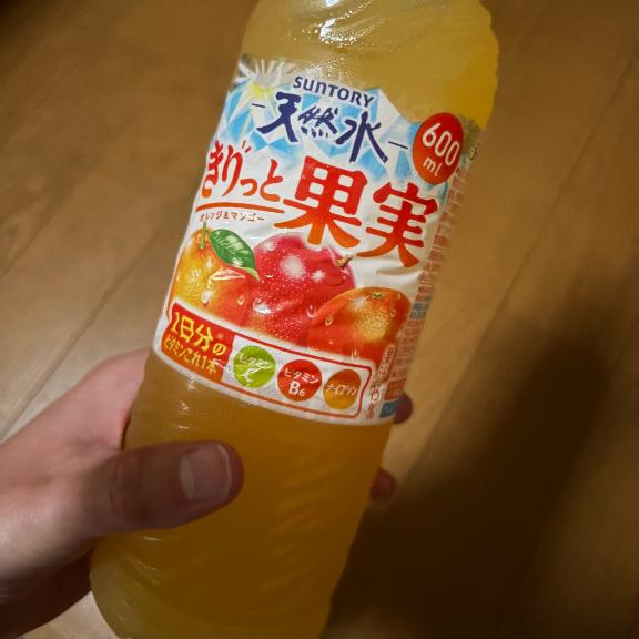 ゴルフ帰りのお兄様??