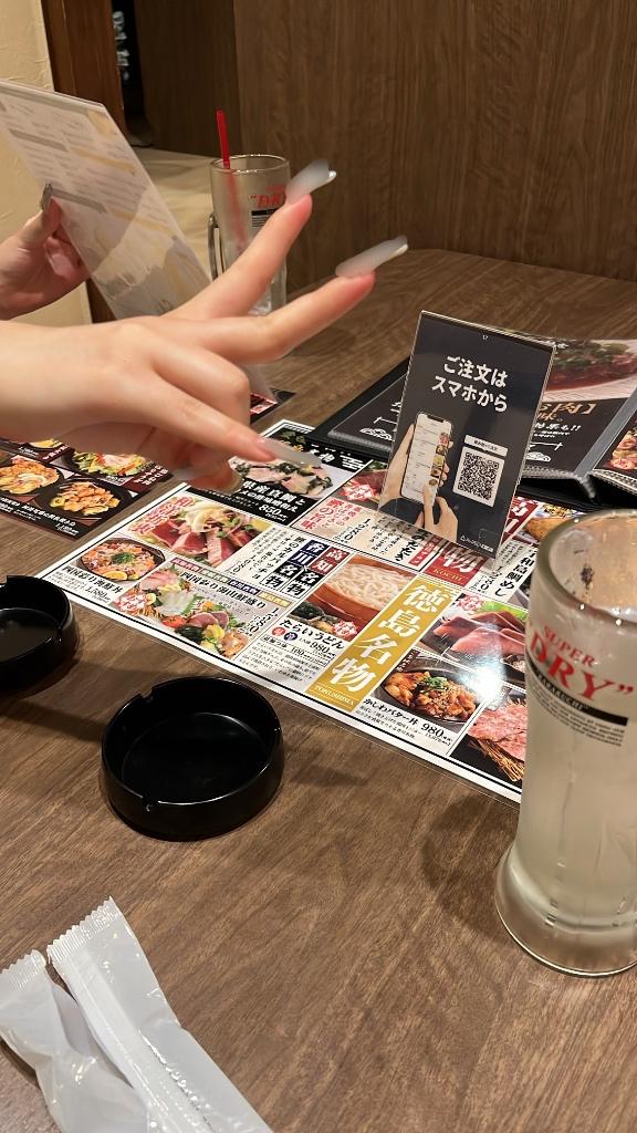 ご飯屋さんを紹介してくれたお兄さんへ????
