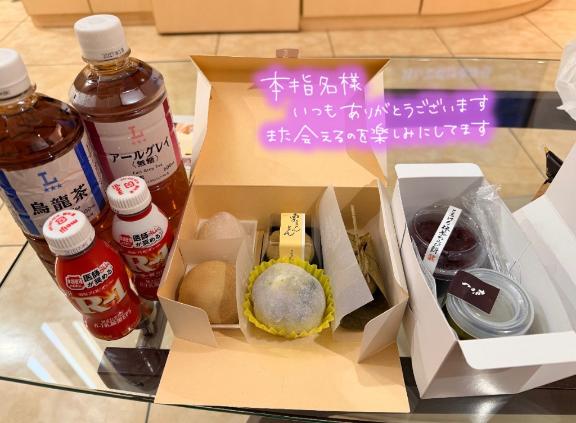 ?エクシ32本指名のお兄さん?